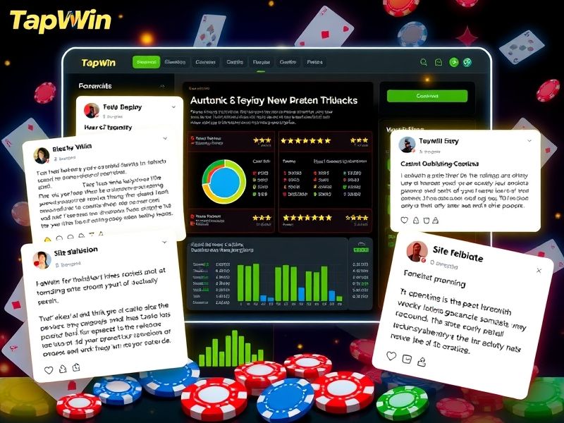Welcome to Tapwin 2024, your premier destination for online gambling. Experience thrilling casino games, sports betting, live dealer action, and exclusive promotions. Play securely on mobile or desktop today.